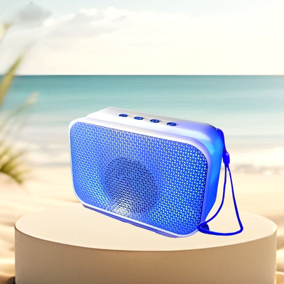 Clairbell Party Speaker, Dynamic Thunder Sound with Disco LED 5 W Bluetooth SpeakerIQ499 5 W Bluetooth Home Theatre(Multicolor, 4.1 Channel)