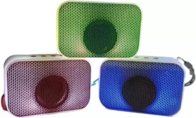 Clairbell AX_872S_M412SP HIGH BASS SOUND SPLASHPROOF WOOFER FOR DEKSTOP WITH SD,AUX SLOT 48 W Bluetooth Speaker(Multicolor, 4.1 Channel)