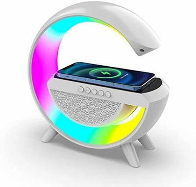 4uonly G-Shape Bluetooth Speaker with FM Radio Light Table Lamp VCX8 56 W Bluetooth Party Speaker(Multi - Text
only null values allowed
Used For: ID, Variant, Title, Refiner, 2.1 Channel)