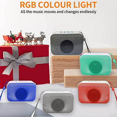 FRONY HEC419_M412 (Portable Bluetooth Speaker) Dynamic Thunder Sound Bluetooth speaker 48 W Bluetooth Soundbar(multicolor, 4.1 Channel)