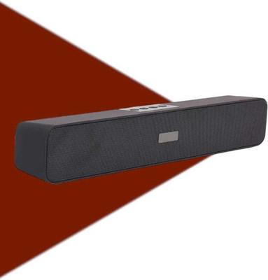 SUPREME5 with Alexa & Siri Assistant Smart Speaker(Black)