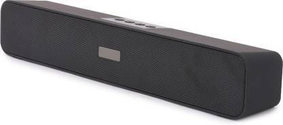 SUPREME5 E-91 SPEAKER Shape speaker Radio Bluetooth Party Speaker10 56 W Bluetooth Party Speaker(Black, 2.1 Channel)