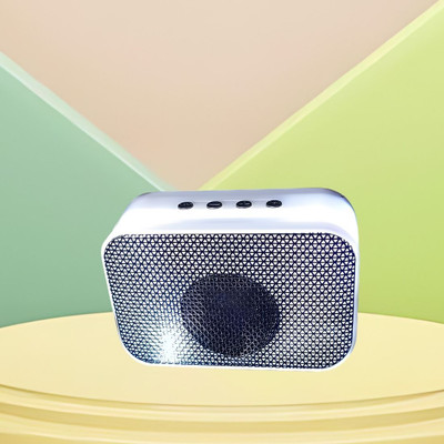 GUGGU Party Speaker, Dynamic Thunder Sound with Disco LED 5 W Bluetooth SpeakerIQ125 5 W Bluetooth Home Theatre(Multicolor, 4.1 Channel)