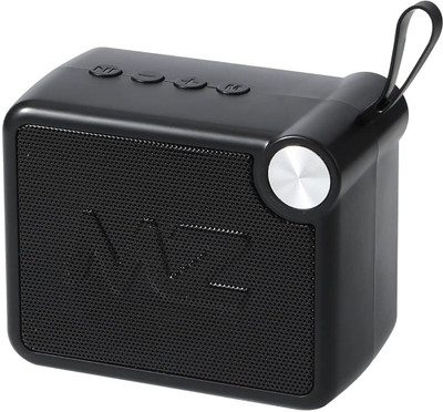 MZ M406SP (PORTABLE BLUETOOTH SPEAKER) Dynamic Thunder Sound With High Bass 5 W Bluetooth Speaker(black, Stereo Channel)