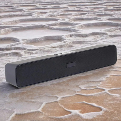 ENMORA with Alexa Assistant Smart Speaker(Black)
