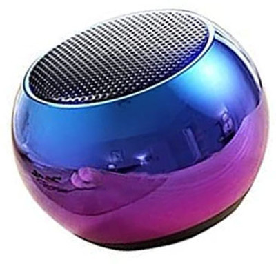 CITLOO Best price Boost 4 Colourful Wireless Mini Electroplating Round Steel Speaker 10 W Bluetooth Speaker(Multicolor, Stereo Channel)