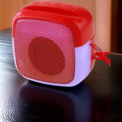 GUGGU B86_M424 Disco LED 5W Bluetooth Speaker: Dynamic Thunder Sound 48 W Bluetooth Speaker(Multicolor, 4.1 Channel)