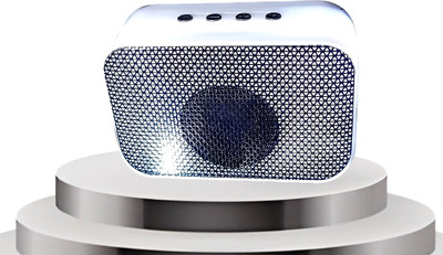 GUGGU Party Speaker, Dynamic Thunder Sound with Disco LED 5 W Bluetooth SpeakerIQ519 5 W Bluetooth Home Theatre(Multicolor, 4.1 Channel)