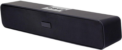 SUPREME5 with Alexa & Siri Assistant Smart Speaker(Black)