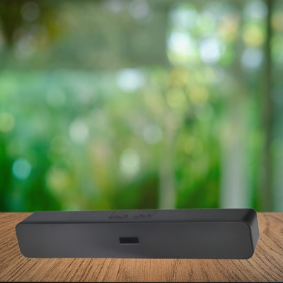 FRONY M51 (PORTABLE HOME THEATER SOUNDBAR) Dynamic Thunder Sound and Unique StyleC78 20 W Bluetooth Soundbar(Black, 4.1 Channel)