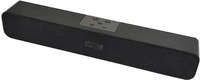 SUPREME5 with Alexa & Siri Assistant Smart Speaker(Black)