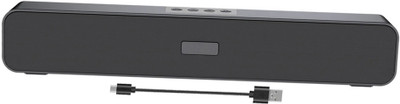TX -FLO 2024 16W Bluetooth Soundbar with 4k Sound Subwoofer Bluetooth Speaker 16 W Bluetooth Home Theatre(Black, 5.1 Channel)
