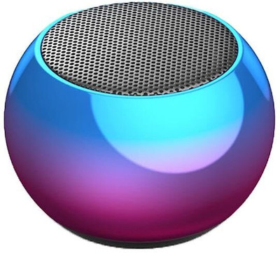 house of common Dynamic Metal Sound with Google, Alexa & Siri Assistant Smart Speake 5 W Bluetooth Speaker(Multicolor, 5.1 Channel)