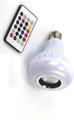 4uonly Led bulb speaker Light Stereo Bluetooth Smart Music Bluetooth Speaker nmj6 56 W Bluetooth Party Speaker(Multi - Text
only null values allowed
Used For: ID, Variant, Title, Refiner, 2.1 Channel)