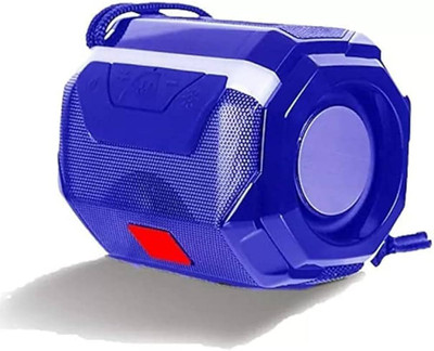 4uonly A005 Bluetooth Speaker With all smart phones Bluetooth Speaker nmj5 56 W Bluetooth Party Speaker(Multicolor, 2.1 Channel)