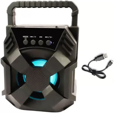 TECHEL with Google & Siri Assistant Smart Speaker(Multicolor)