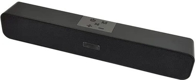 ENMORA E91 speaker Wireless Bluetooth Smart Soundbar Speaker Home hgf1 56 W Bluetooth Party Speaker(Black, 2.1 Channel)