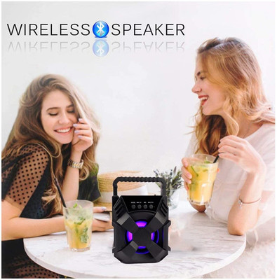 TECHEL with Google & Siri Assistant Smart Speaker(Multicolor)