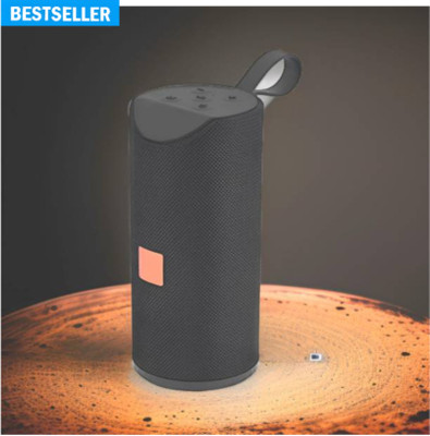GDS Ultraportable Bluetooth speaker, modern charging standard.-GV 9 W Bluetooth Speaker(Multicolor, Stereo Channel)