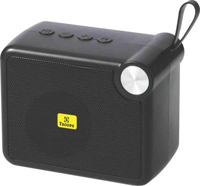 TP TROOPS with Google Assistant Smart Speaker(Black)