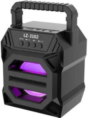 Czech Buy WS-01 SPEAKER Sound Water Resistant RRE1 5 W Bluetooth Home Theatre(Multicolor, 2.1 Channel)