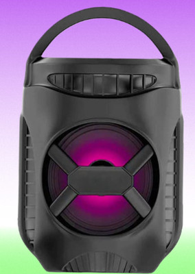 YAROH Portable 15W Home Theater 10 W Bluetooth Conference Speaker(Multicolor, 4.1 Channel)