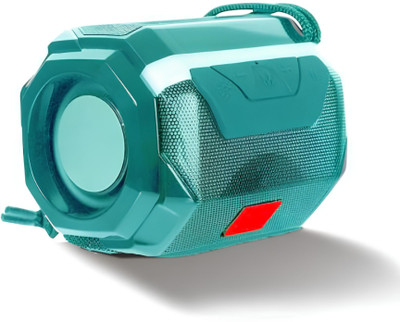 YAROH A005: Party Anywhere! Portable Bluetooth Speaker with RGB Light v55 10 W Bluetooth Home Audio Speaker(Multicolor, 4.1 Channel)
