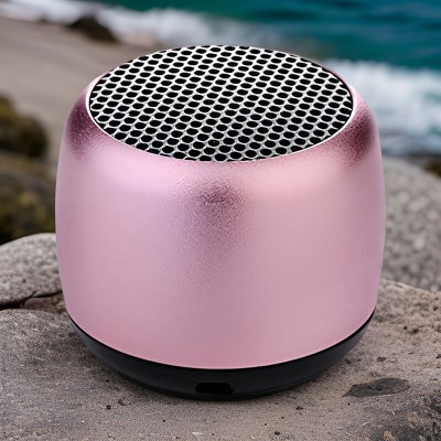 SYARA L23_Coin Speaker Mini Bluetooth Speaker with Mic & Mobile Holder 48 W Bluetooth Speaker(Multicolor, 4.1 Channel)