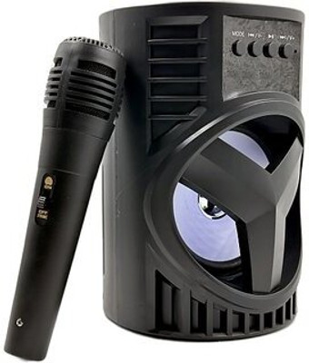 IMMUTABLE WS-03 Speaker With Mic, Party Speaker Bluetooth OIU5 56 W Bluetooth Party Speaker(Multi - Text
only null values allowed
Used For: ID, Variant, Title, Refiner, 2.1 Channel)