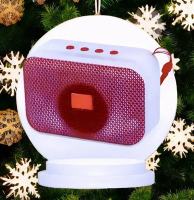 GDS Mini Bluetooth Speaker with Thunderous Sound and Deep Bass-8T 5 W Bluetooth Speaker(Multicolor, Stereo Channel)