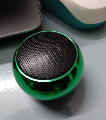 SSVOCATIONPOINT G-S6P with Google Assistant Smart Speaker(Green)