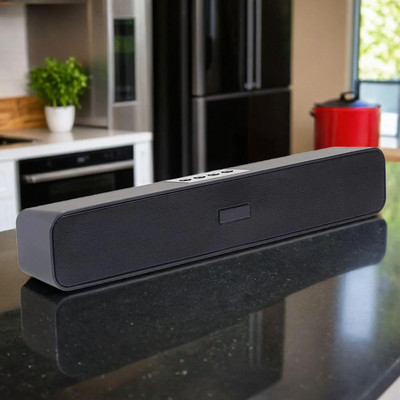 IMMUTABLE with Alexa Assistant Smart Speaker(Black)