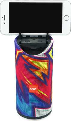 MZ M211 PRO-BLUETOOTH PORTABLE SPEAKER-Dynamic Thunder Sound 10 W Bluetooth Speaker(Multicolor, Stereo Channel)