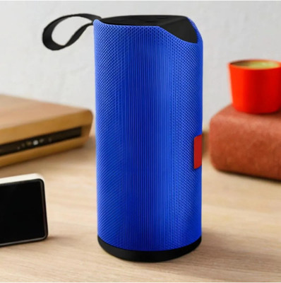 GDS Compact Rhythmic Sound With Enhanced Bass Bluetooth 9 W Bluetooth Speaker(Multicolor, Stereo Channel)