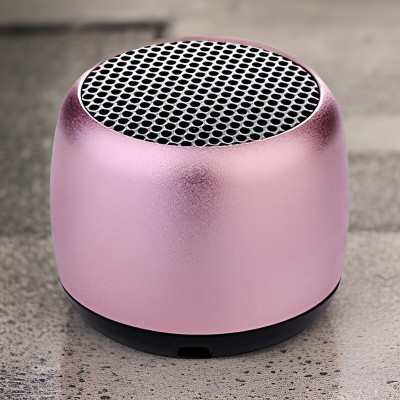 SYARA A71_Coin Speaker Mini Bluetooth Speaker with Mic & Mobile Holder 48 W Bluetooth Speaker(Multicolor, 4.1 Channel)