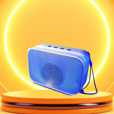 GUGGU Party Speaker, Dynamic Thunder Sound with Disco LED 5 W Bluetooth SpeakerIQ406 5 W Bluetooth Home Theatre(Multicolor, 4.1 Channel)