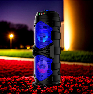 FRONY G71_THOR Bluetooth Home Theatre Speaker: Powerful Sound, Seamless Connectivity 10 W Bluetooth Home Theatre(Multicolor, 4.1 Channel)