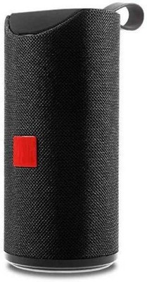 YAROH TG113_VP_16 PORTABLE BLUETOOTH SPEAKER Dynamic Thunder Sound With High Bass 10 W Bluetooth Speaker(Black, 4.1 Channel)