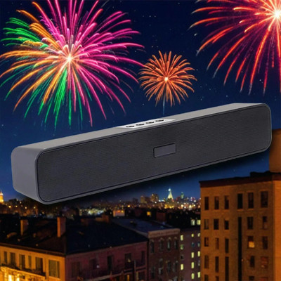 IMMUTABLE with Alexa Assistant Smart Speaker(Black)