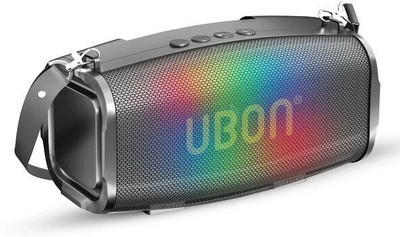electricbass SP 47 bluetooth wireless speaker black 10 W Bluetooth Home Audio Speaker(Multicolor, 2.1 Channel)