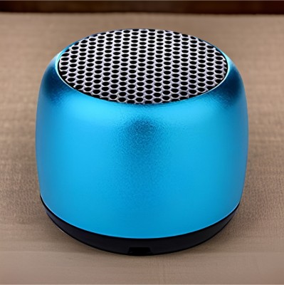 YAROH M6_Coin SP Portable Bluetooth Speaker: Mini Party Mobile Speaker 10 W Bluetooth Laptop/Desktop Speaker(Multicolor, 4.1 Channel)