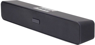 TECHEL with Google & Siri Assistant Smart Speaker(Black)