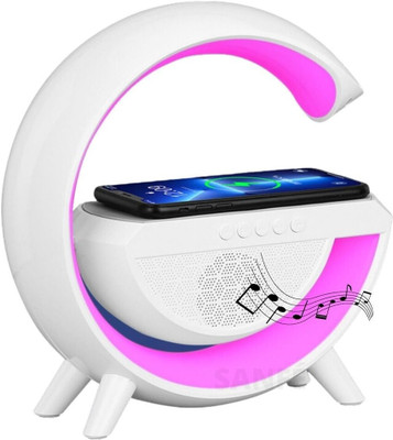 4uonly with Google & Siri Assistant Smart Speaker(White)