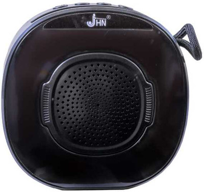 JHN JHN812 10 W Bluetooth Party Speaker(Black, 5.1 Channel)