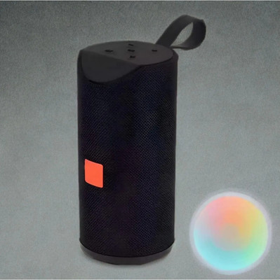 house of common Pocket Bluetooth Speaker - Optimized Bass Performance_WK 9 W Bluetooth Speaker(Multicolor, Stereo Channel)