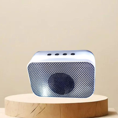 GUGGU Party Speaker, Dynamic Thunder Sound with Disco LED 5 W Bluetooth SpeakerIQ101 5 W Bluetooth Home Theatre(Multicolor, 4.1 Channel)
