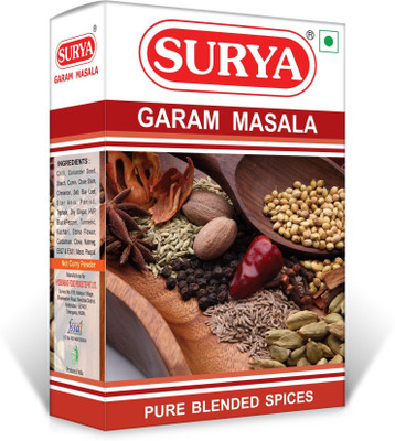 Surya SURYA GARAM MASALA 50G(50 g)