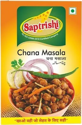Saptrishi Chana Masala(50 g)