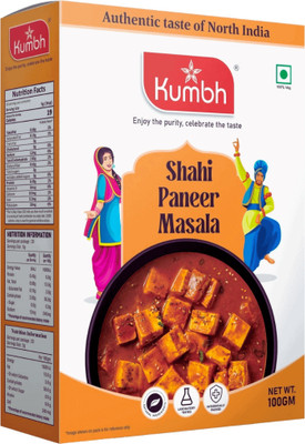 Kumbh Shahi Paneer Masala(100 g)