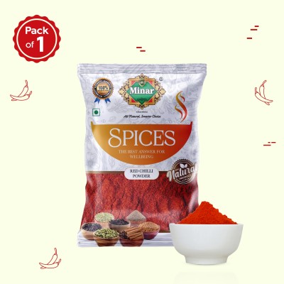 Minar Red chilli Kashmiri powder(100 g)